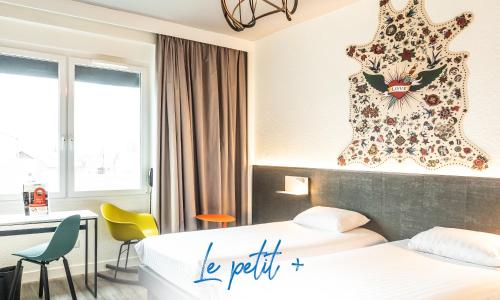 The Originals City, Hôtel Le Berry, Bourges