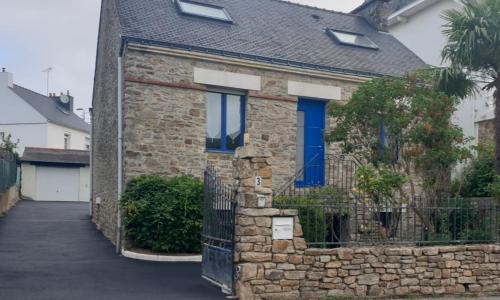 Belle maison 6 pers TERRASSEJARDIN à Vannes