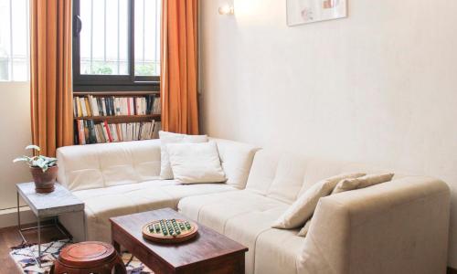 Beautiful loft in the heart of the City of Light