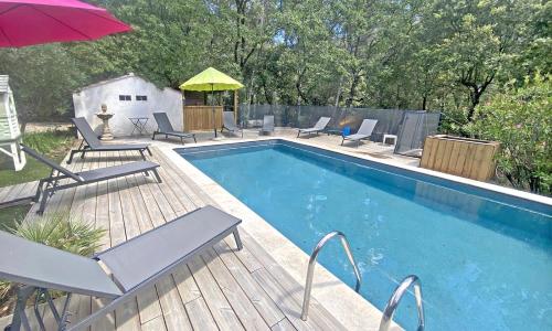 Villa Cassolette - comfy house in Provence with pool