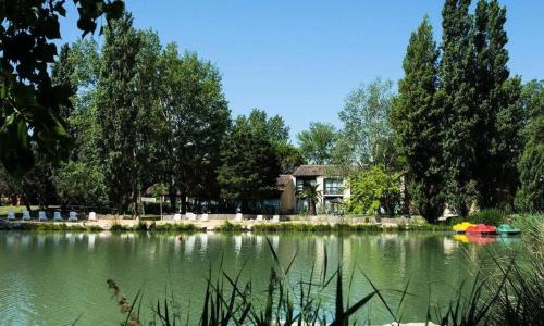 Appartement wifi, piscine, spa, clim, +vélo à Arles en Camargue pour 6 pers