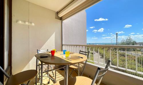 Studio Sète, 1 pièce, 4 personnes - FR-1-338-561