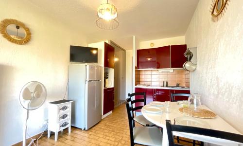 Appartement Sète, 1 pièce, 4 personnes - FR-1-338-542
