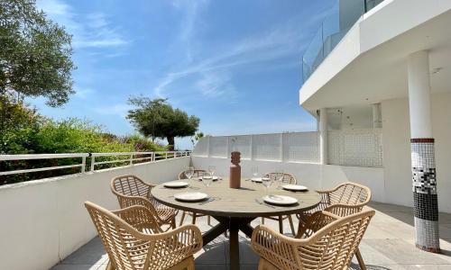 Appartement Sète, 3 pièces, 4 personnes - FR-1-338-572