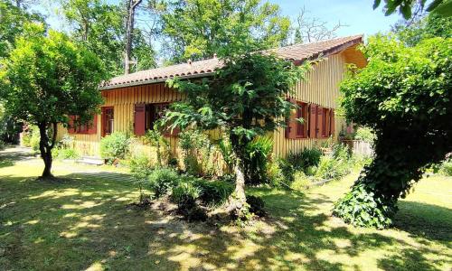 Villa Lège-Cap-Ferret, 5 pièces, 7 personnes - FR-1-736-42