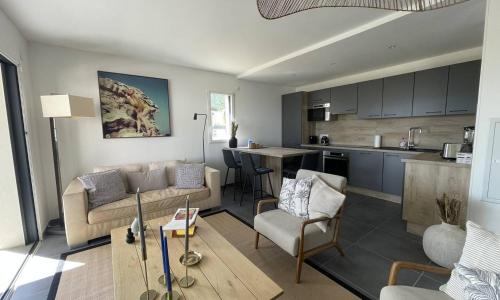 Appartement Calvi, 3 pièces, 4 personnes - FR-1-719-42