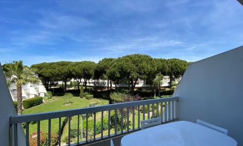 La Frégate vue jardin