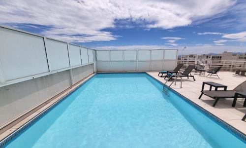 Joli T2 Piscine sur le toit