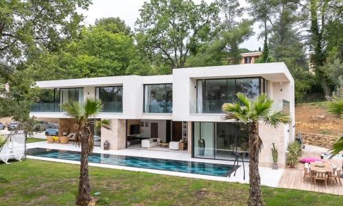 Luxueuse Villa californienne à Opio