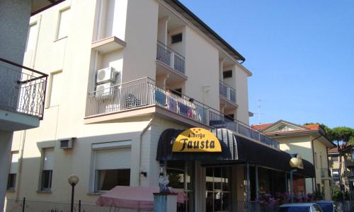 Hotel Residence Fausta