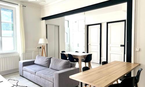 L'Haussmaninen, appart en plein centre de Poitiers