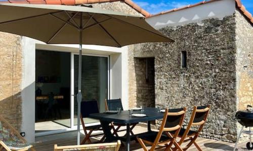 La Longère des Surfeurs - Plage Bud Bud - Calme