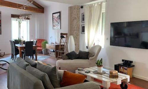 Appartement près du centre