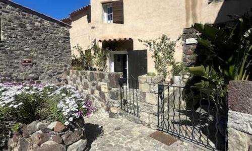 Maison provençale typique Evenos