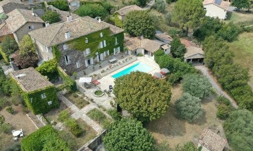 Le Domaine du Soulier Chambre beige