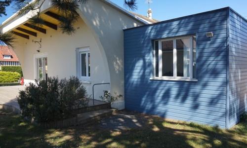 Maison Merville-Franceville-Plage, 4 pièces, 8 personnes - FR-1-465-48