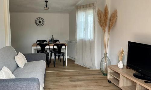 Maison de ville proche Bassin