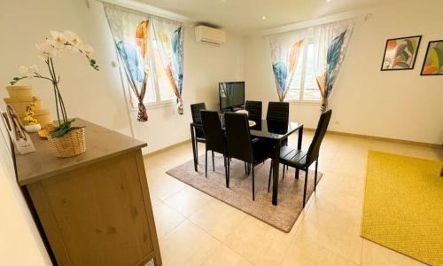 Maison avec Jacuzzi proche Nice