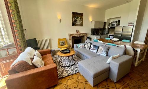 Appartement Château des Magnans - Immogliss