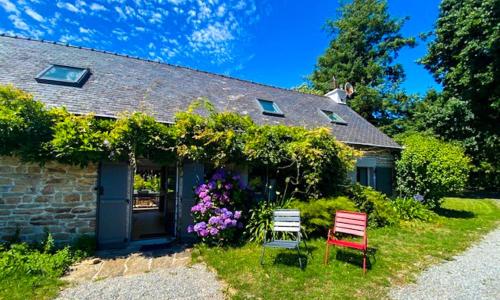 -PETREL- Maison de campagne avec grand jardin