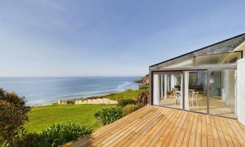 -AZEL- Maison surplombant l ocean