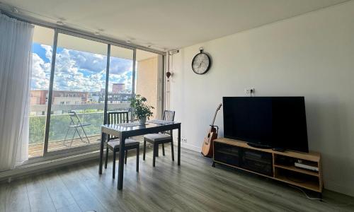 Charming studio next to Olympics 2024 sites