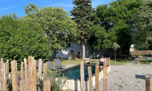 Le Domaine Saint Jean