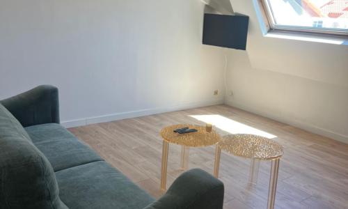 Studio 30m2 Hyper centre
