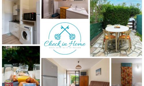 Le Cosmos avec Terrasse et Proche Plage et Commerces