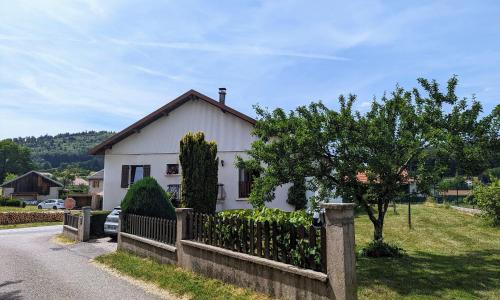 Gîte Jussarupt, 4 pièces, 6 personnes - FR-1-589-320