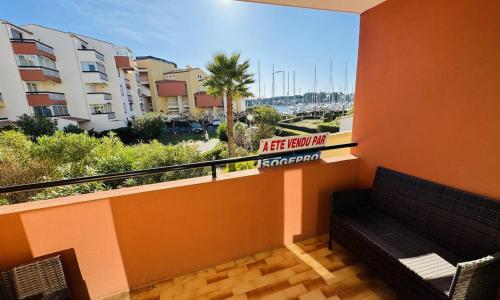 Studio Cap d'Agde, 1 pièce, 2 personnes - FR-1-723-161