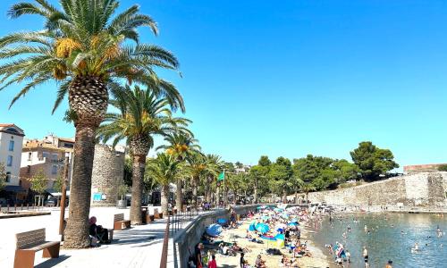 Appartement Collioure, 3 pièces, 5 personnes - FR-1-732-76