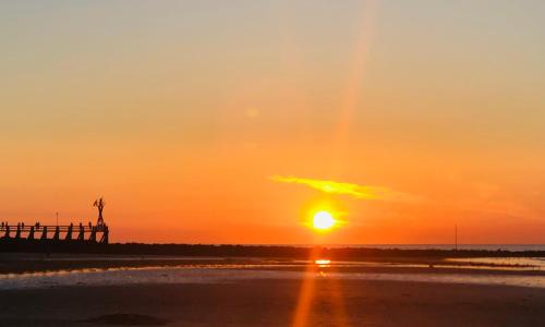 Superbe T2 bord de mer Calvados