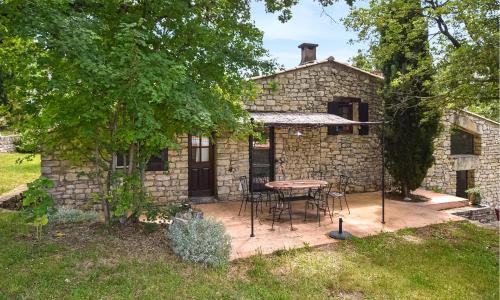 Lovely Home In Caseneuve With Private Swimming Pool, Can Be Inside Or Outside