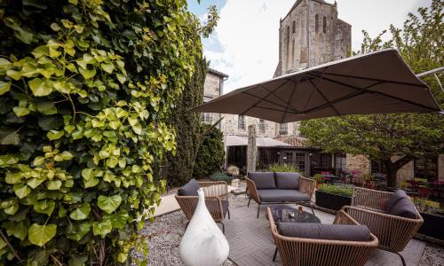 Logis Hostellerie de l'Abbaye