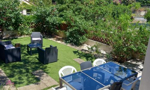 Villa à Marseille dans un cadre bucolique