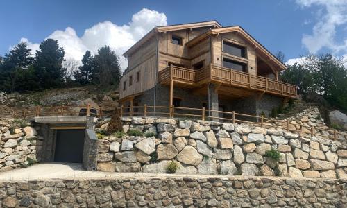 Chalet du rocher Font Romeu