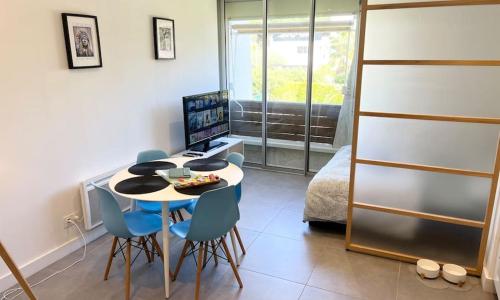 Cœur de ville proche Thalasso et Plage avec Clim