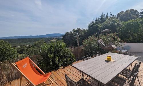 Villa Grazia vue panoramique - Provence