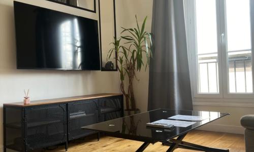 Loft Moderne Paris Centre 15e
