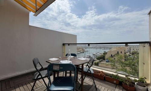 Appartement Gruissan, 3 pièces, 6 personnes - FR-1-229-103