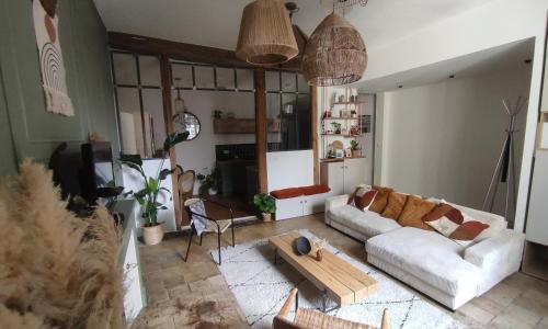 Appartement Typique Tours Centre