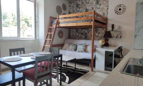 Charmant logement proche mer et montagne