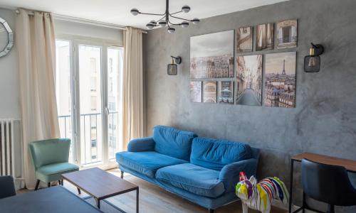 Joli T3 - Centre-Ville