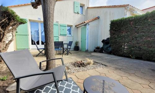 Maison La Palmyre, 2 pièces, 4 personnes - FR-1-705-73