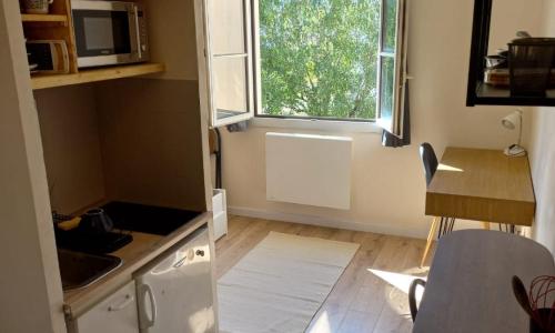 Studio de caractère proche Parc Paul Mistral