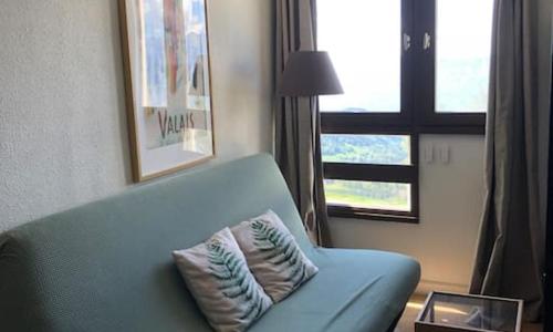 Studio cosy à Prapoutel, Les 7 Laux, Alpes