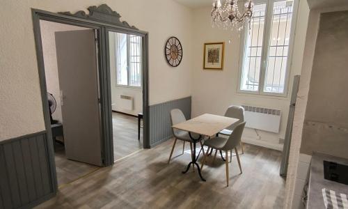 Appartement chaleureux dans le centre de Béziers