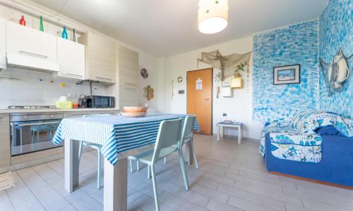 Azzurro lido adriano vista mare