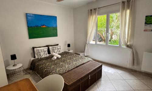 Villa Butterfly - Jardin - Plage 400m